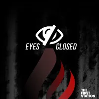 The First Station — Eyes Closed — обложка