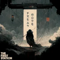 The First Station — Thrill — обложка