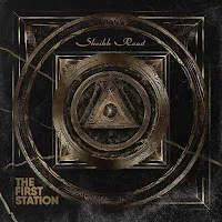 The First Station — Sheikh Road — обложка